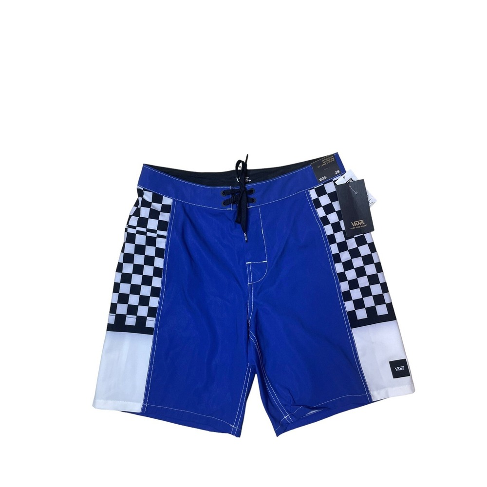 Vans Mens Off The Wall Voyage Trunk Board Shorts Men Size 29